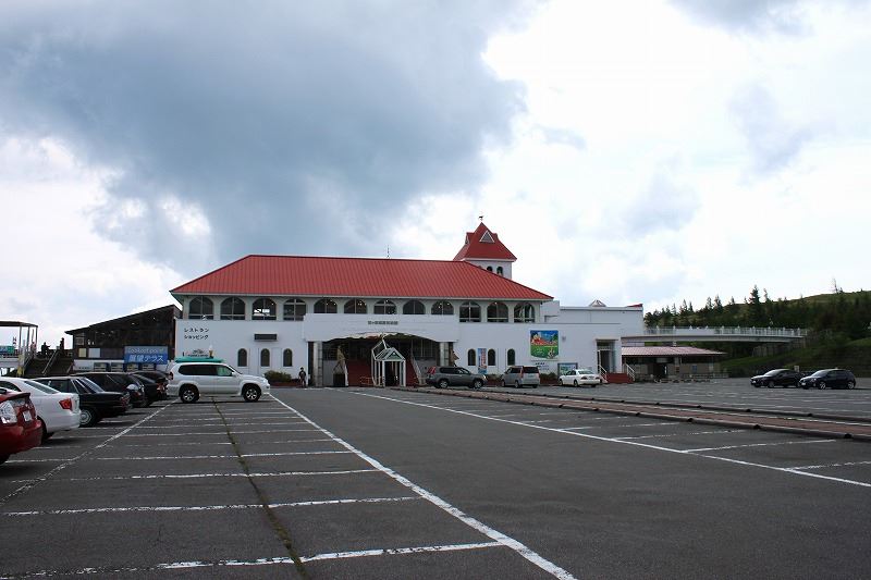 美ヶ原高原